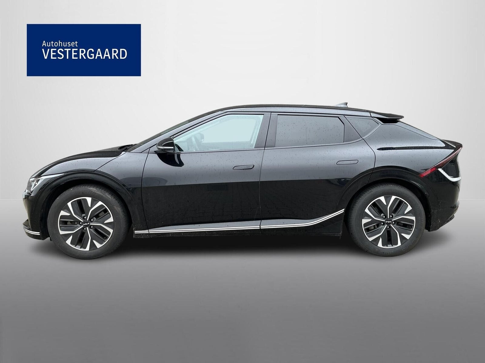 Sort Kia EV6 fra 2024