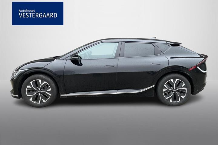 Sort Kia EV6 fra 2024