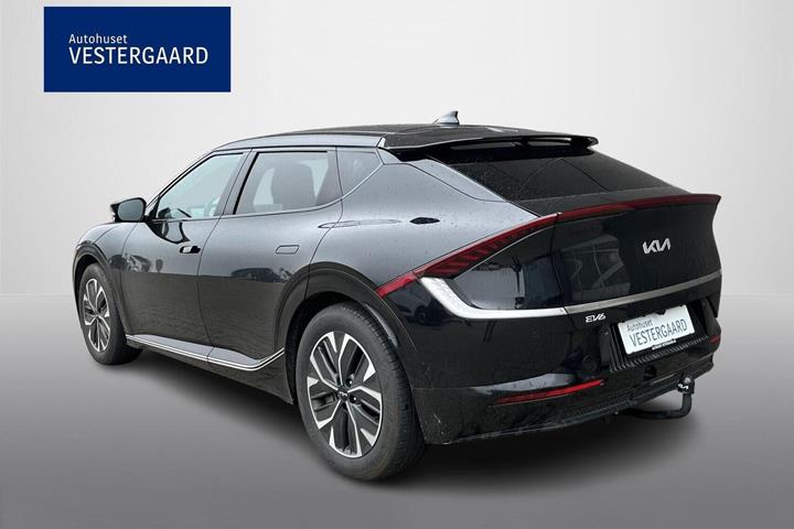 Sort Kia EV6 fra 2024