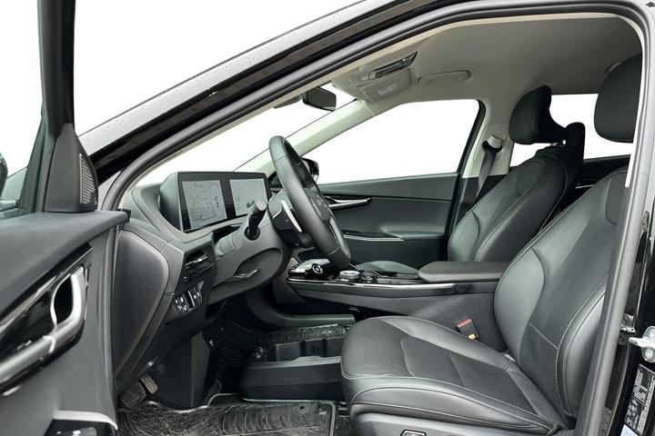 Sort Kia EV6 fra 2024