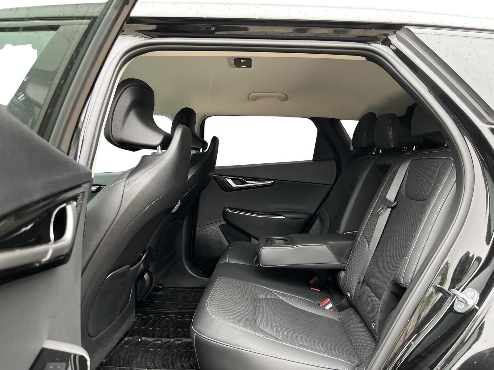 Sort Kia EV6 fra 2024
