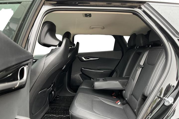 Sort Kia EV6 fra 2024
