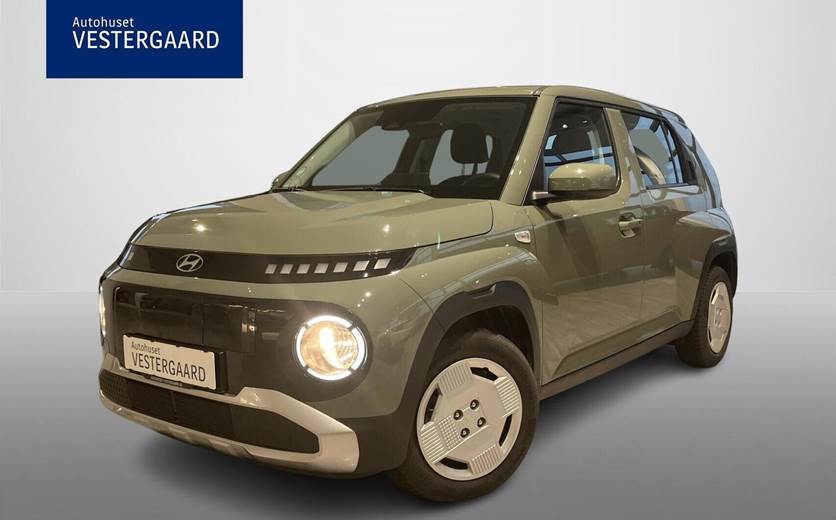 Hyundai Inster 49 Essential