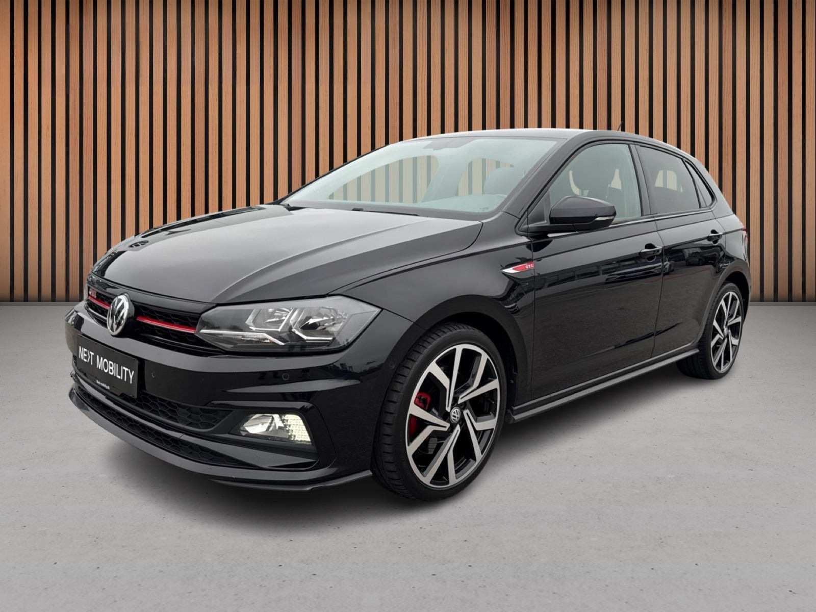 VW Polo 2,0 GTi DSG