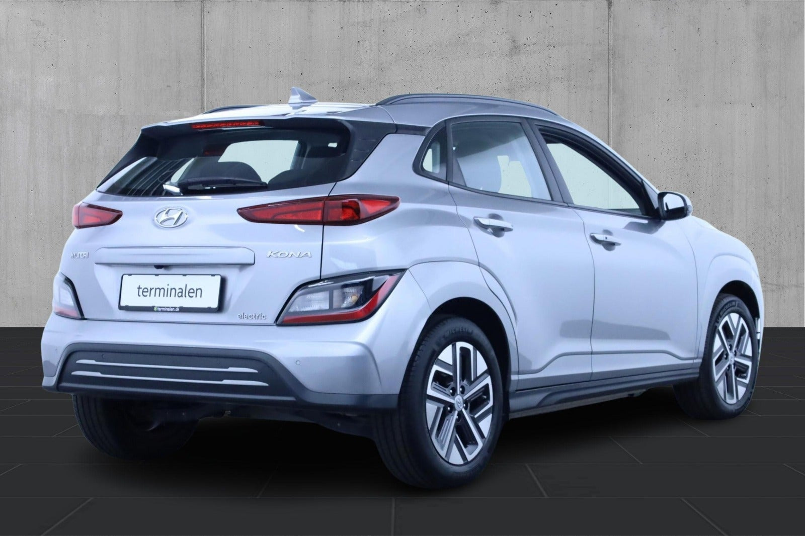 undefined Hyundai Kona fra 2022