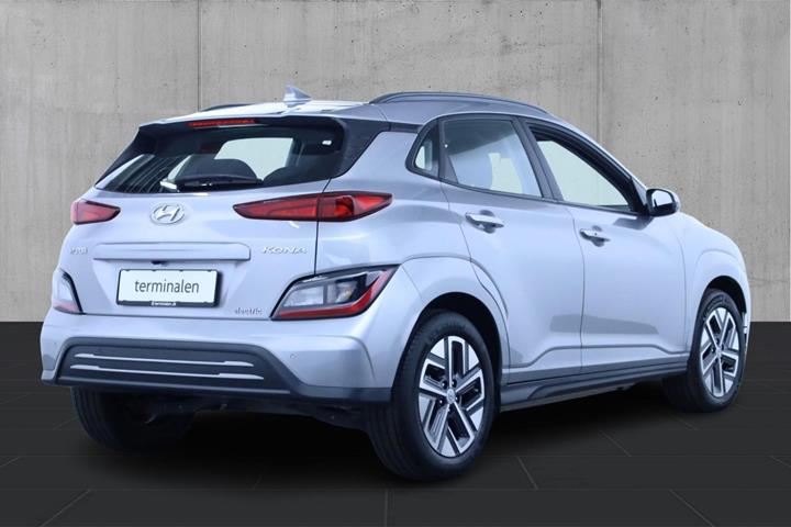 undefined Hyundai Kona fra 2022