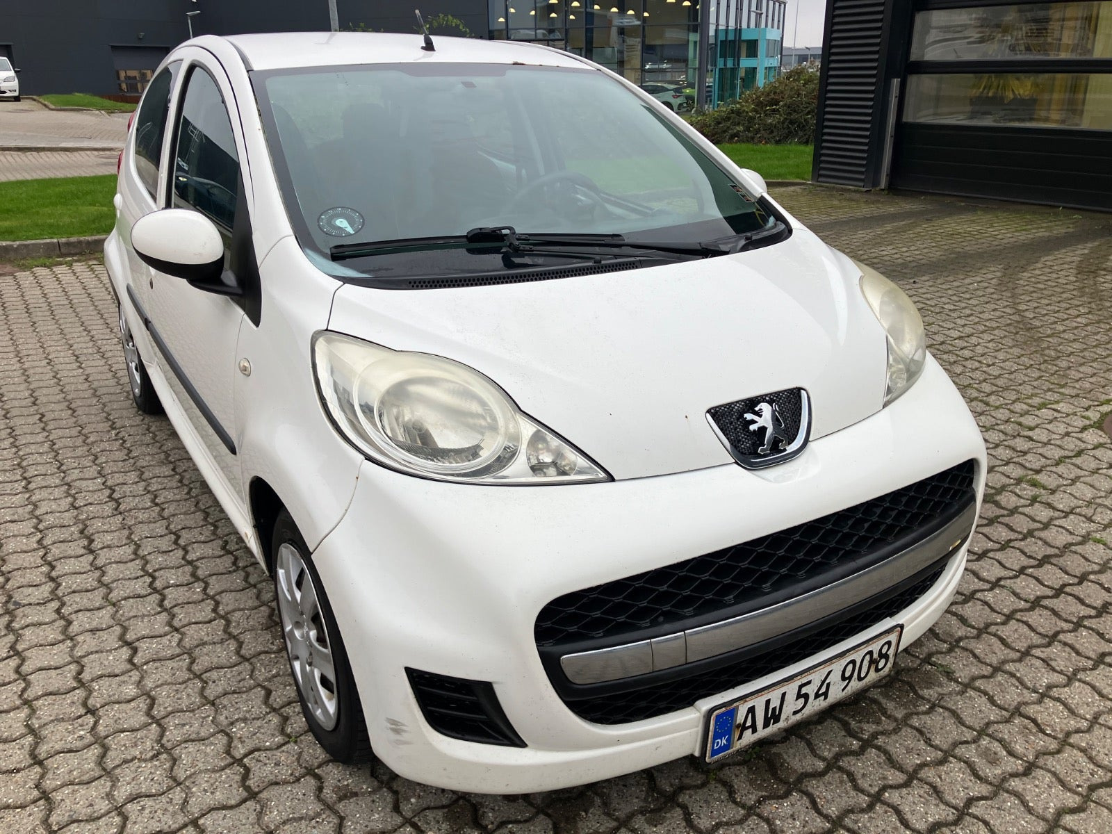 Peugeot 107 1,0 Comfort