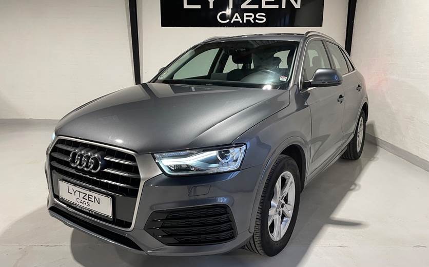 Audi Q3 1,4 TFSi 150 Sport S-tr.