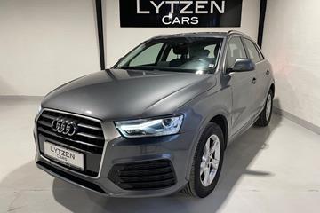 Audi Q3 1,4 TFSi 150 Sport S-tr.
