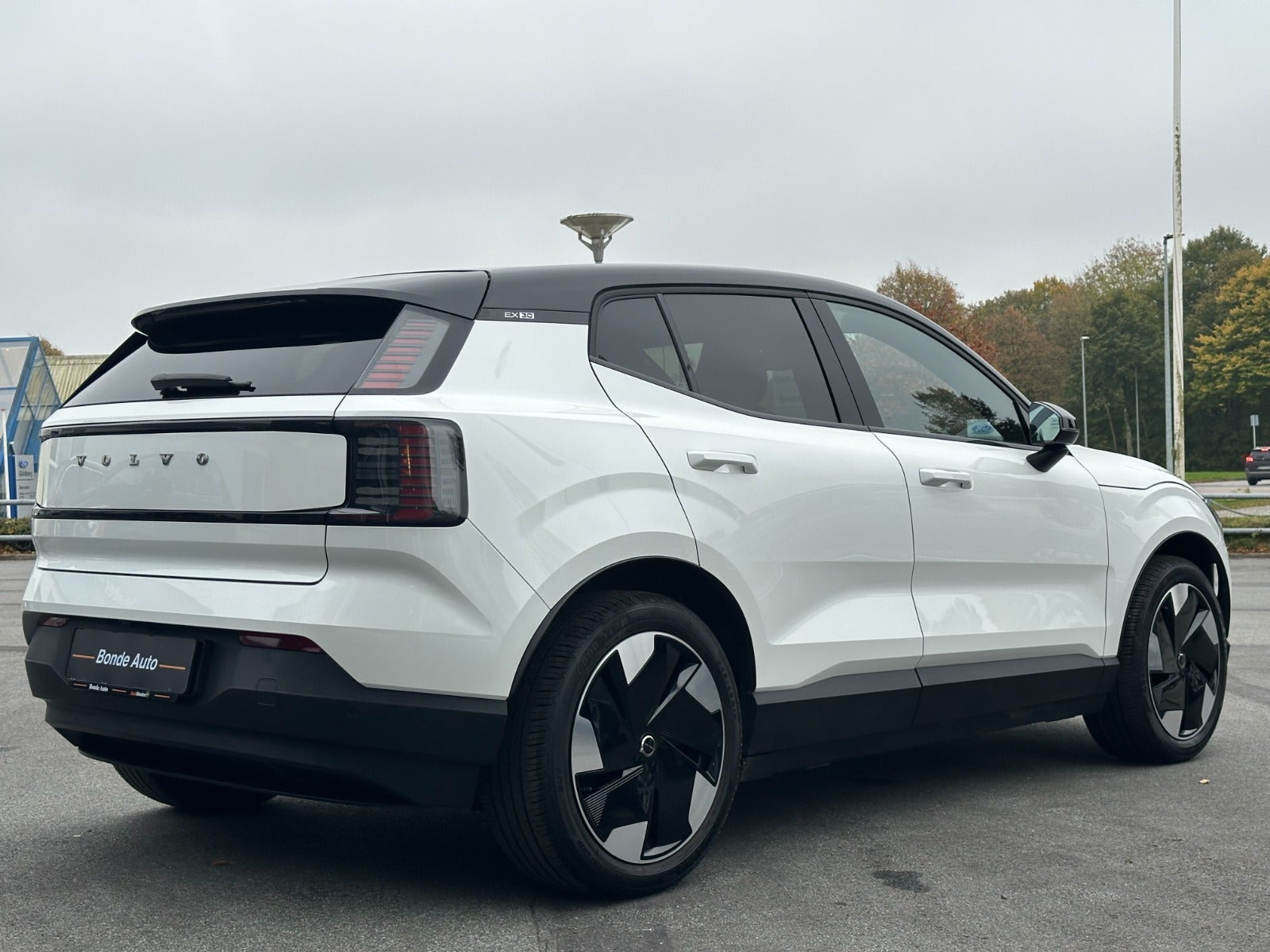 undefined Volvo EX30 fra 2024