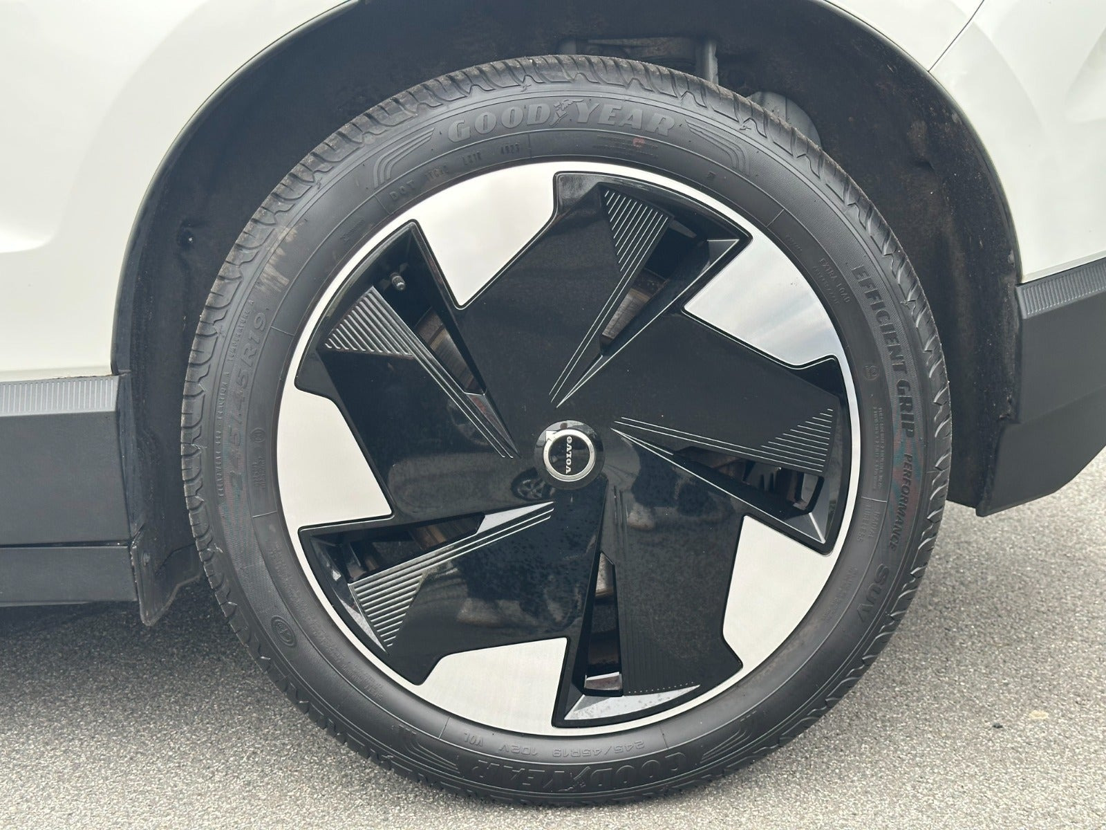 undefined Volvo EX30 fra 2024