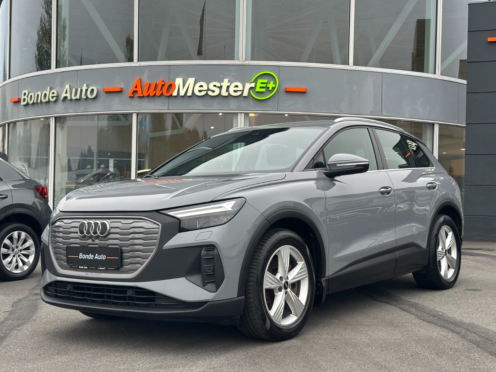 Audi Q4 e-tron 40 Proline