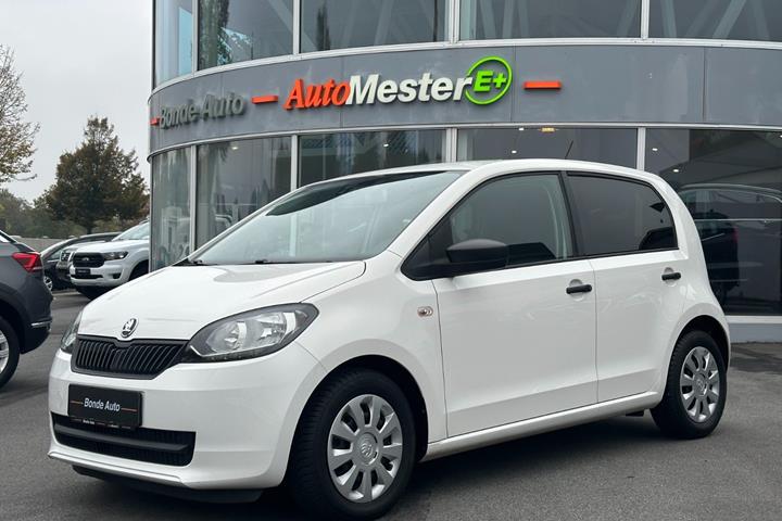 undefined Skoda Citigo fra 2017