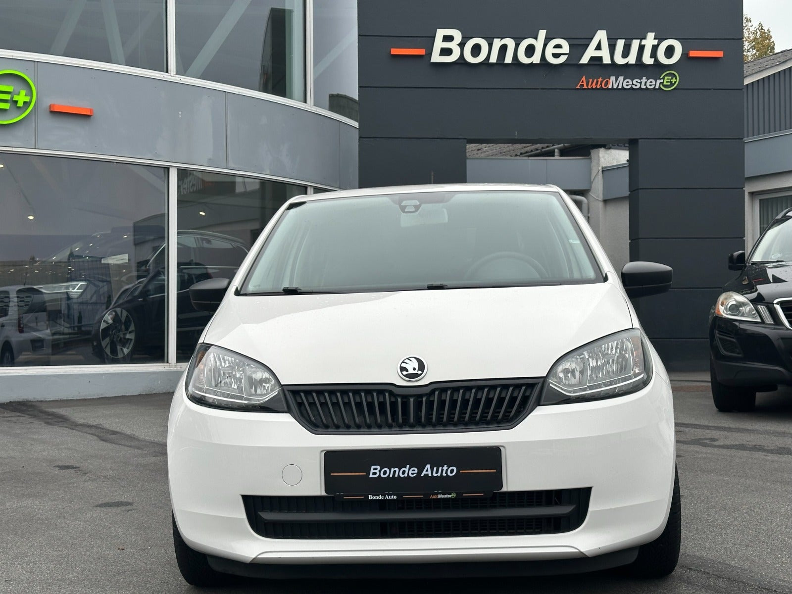 undefined Skoda Citigo fra 2017
