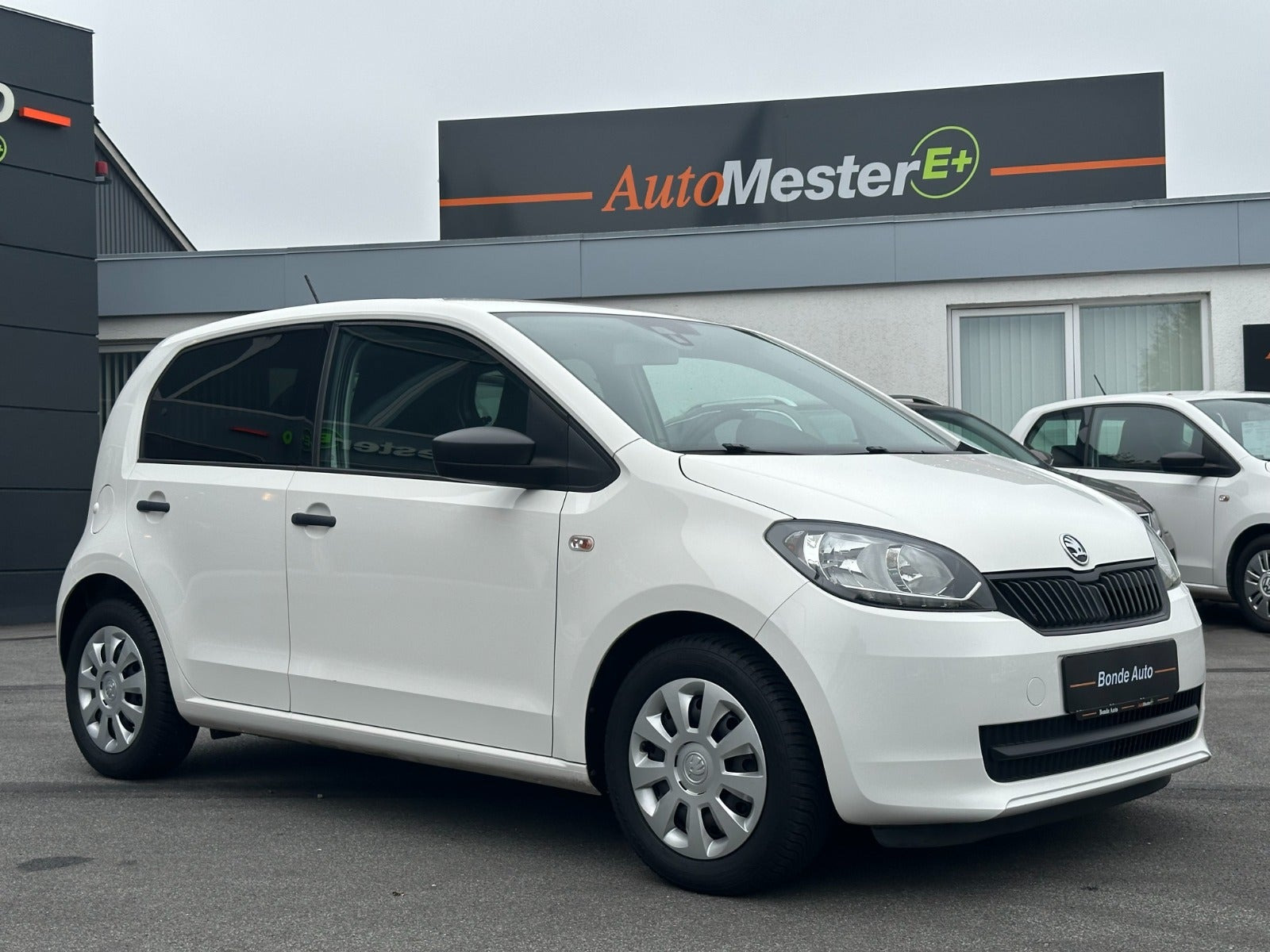 undefined Skoda Citigo fra 2017
