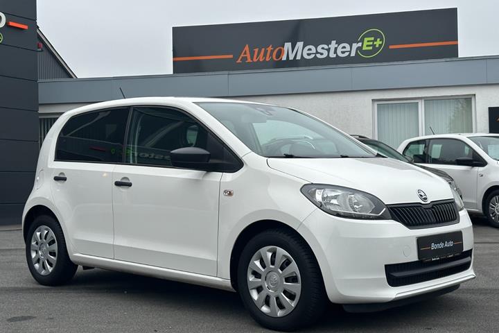 undefined Skoda Citigo fra 2017