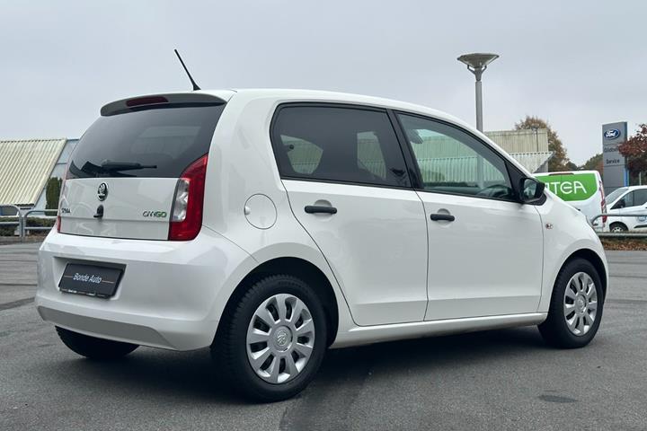 undefined Skoda Citigo fra 2017