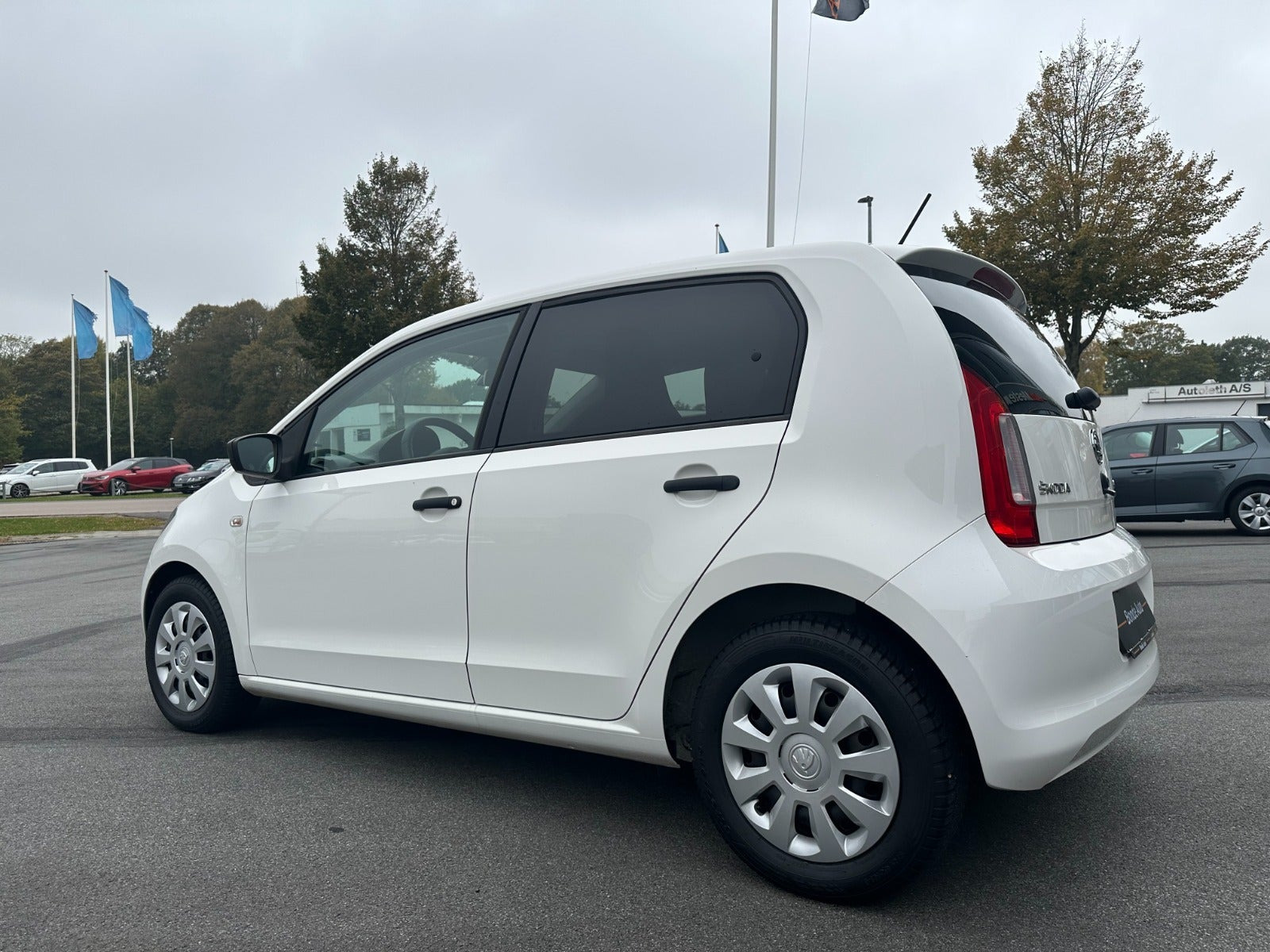 undefined Skoda Citigo fra 2017