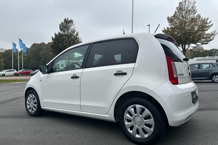 undefined Skoda Citigo fra 2017
