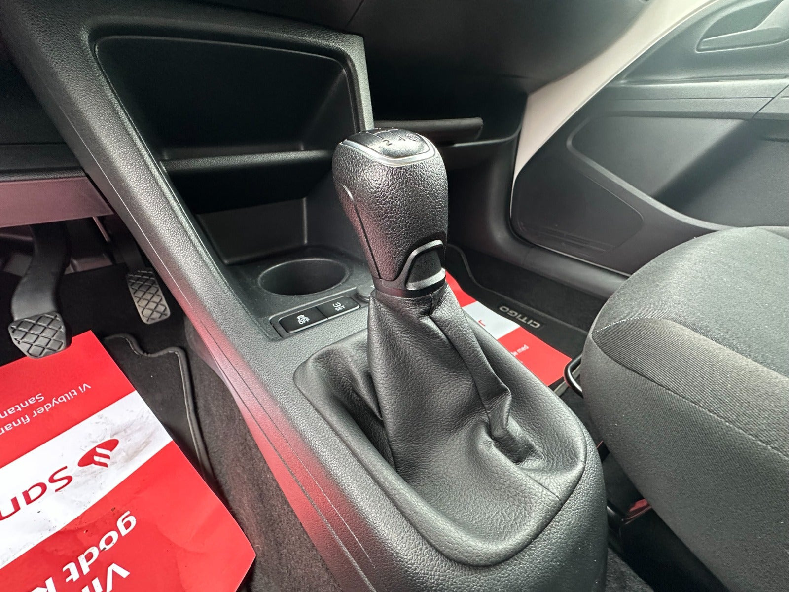 undefined Skoda Citigo fra 2017
