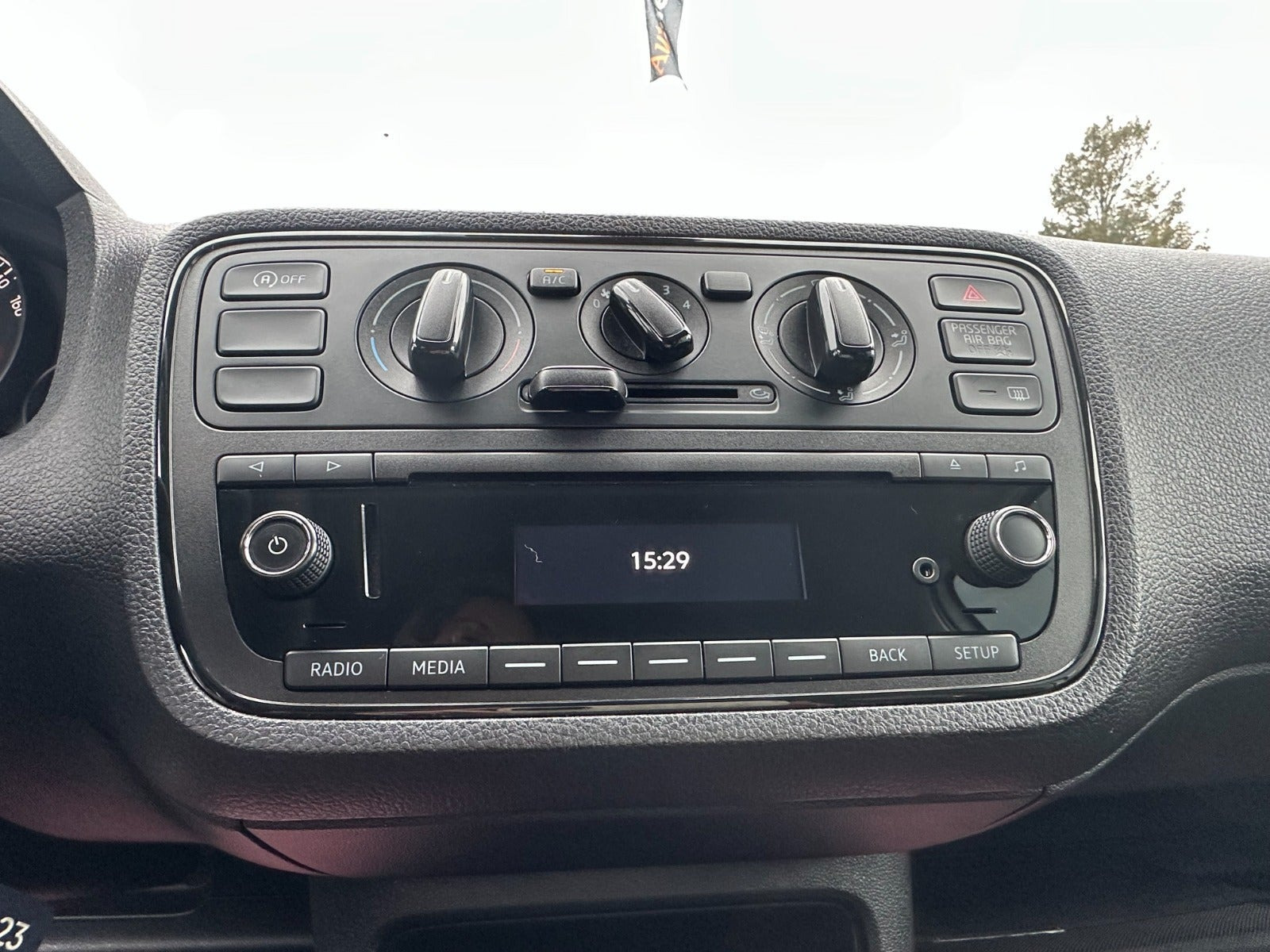 undefined Skoda Citigo fra 2017