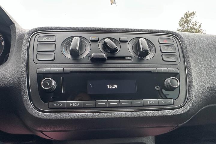 undefined Skoda Citigo fra 2017