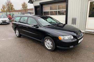 Volvo V70 2,4 140 Kinetic