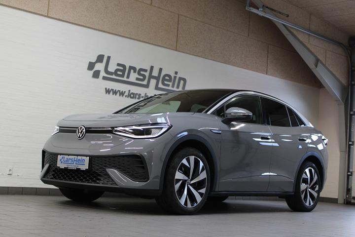 Grå VW ID.5 fra 2024