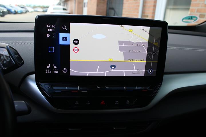 Grå VW ID.5 fra 2024