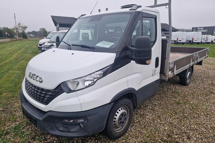 undefined Iveco Daily fra 2021