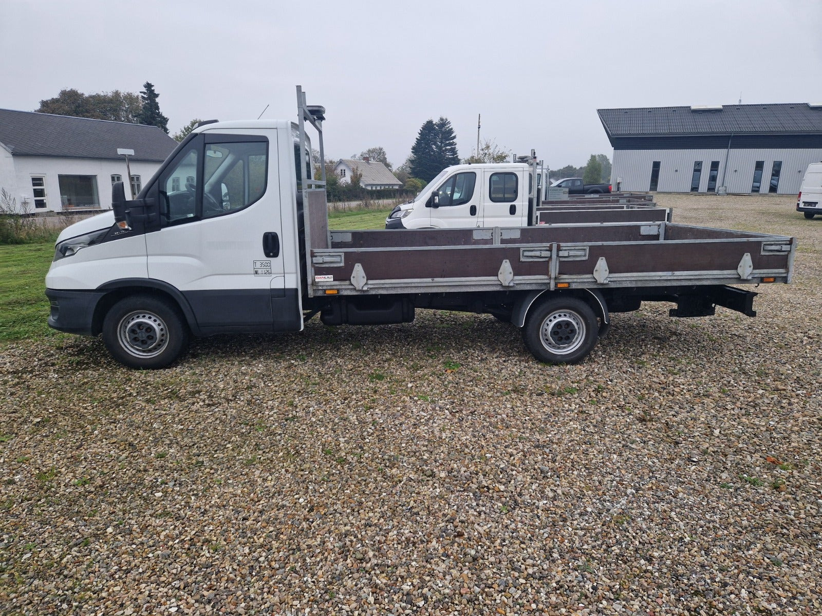 undefined Iveco Daily fra 2021