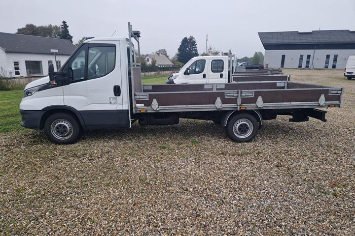 undefined Iveco Daily fra 2021