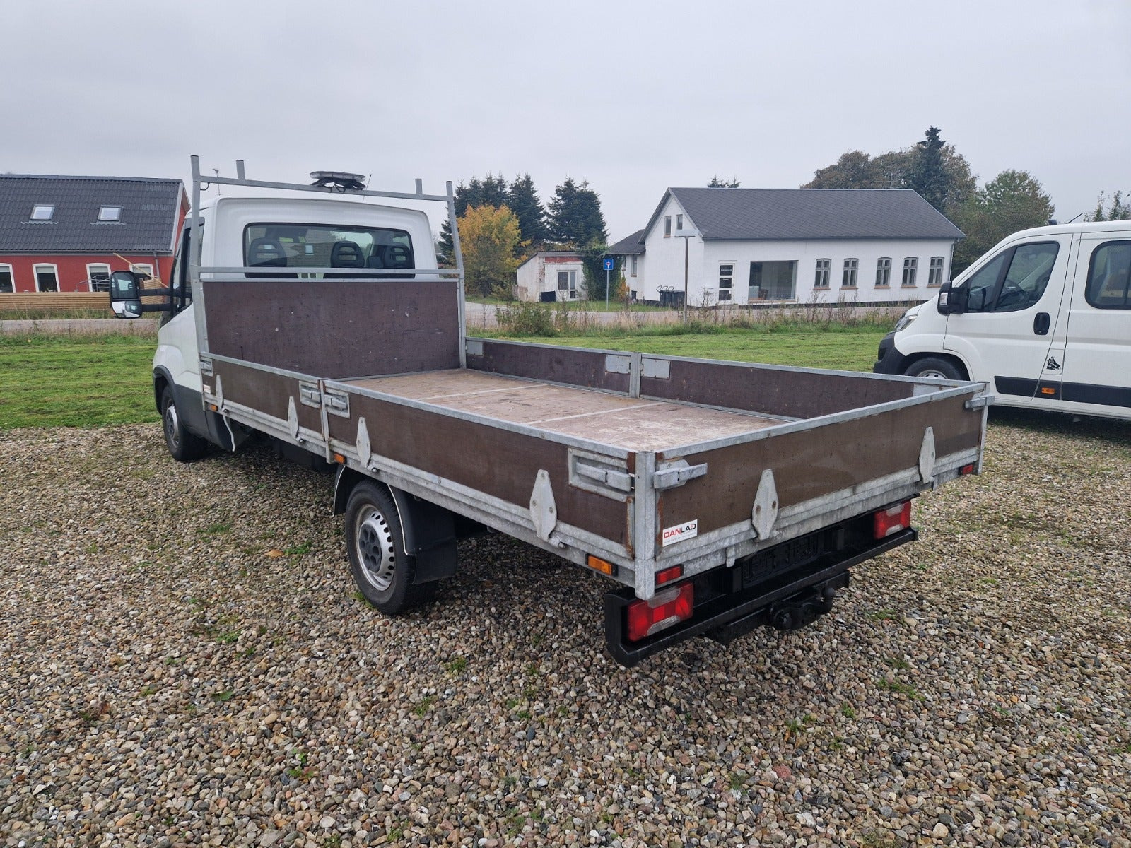undefined Iveco Daily fra 2021
