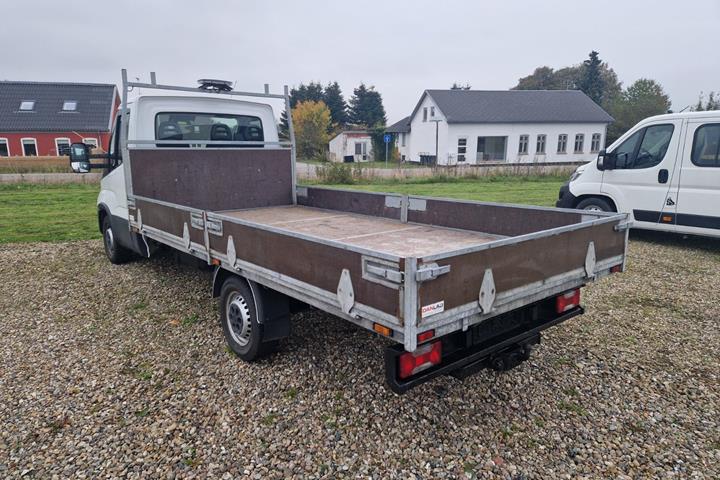undefined Iveco Daily fra 2021