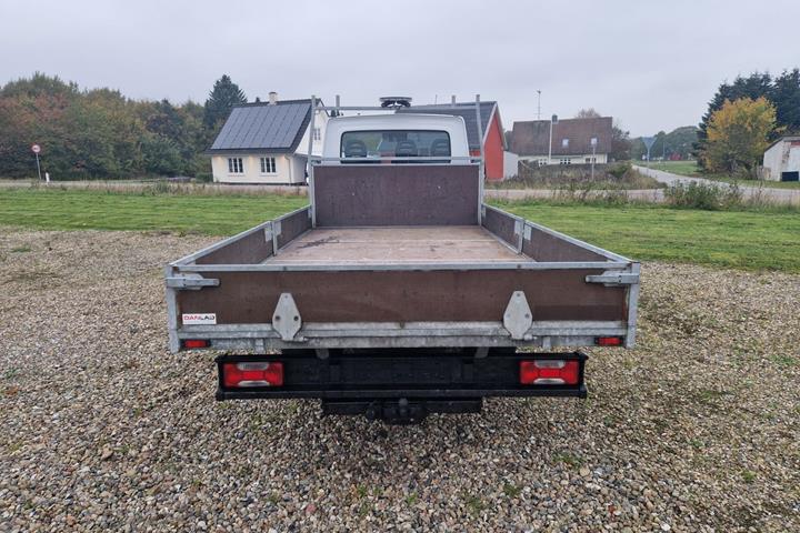 undefined Iveco Daily fra 2021