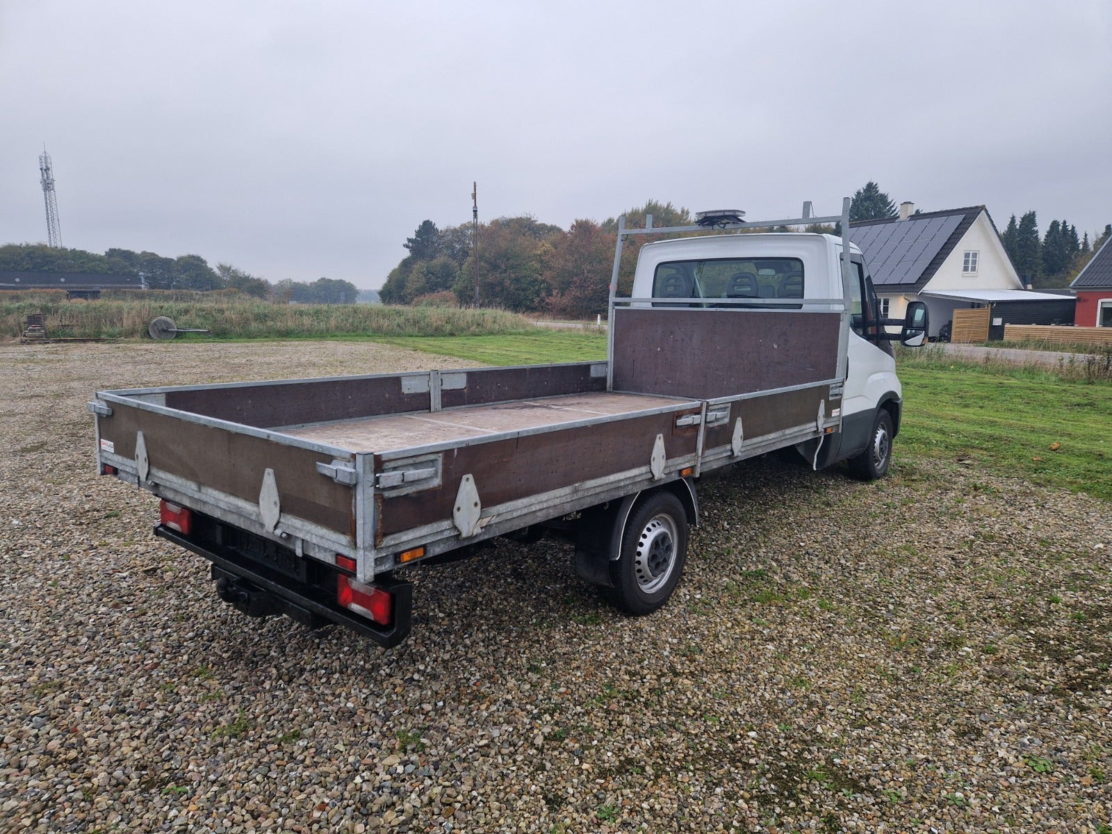 undefined Iveco Daily fra 2021