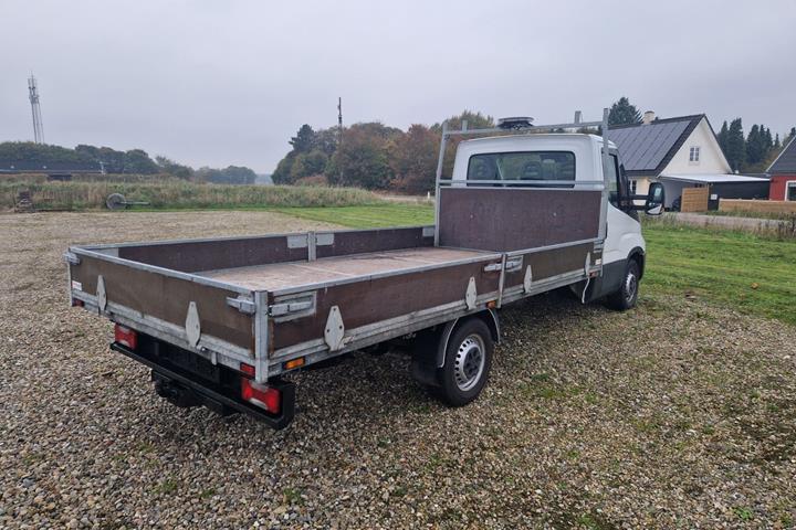 undefined Iveco Daily fra 2021