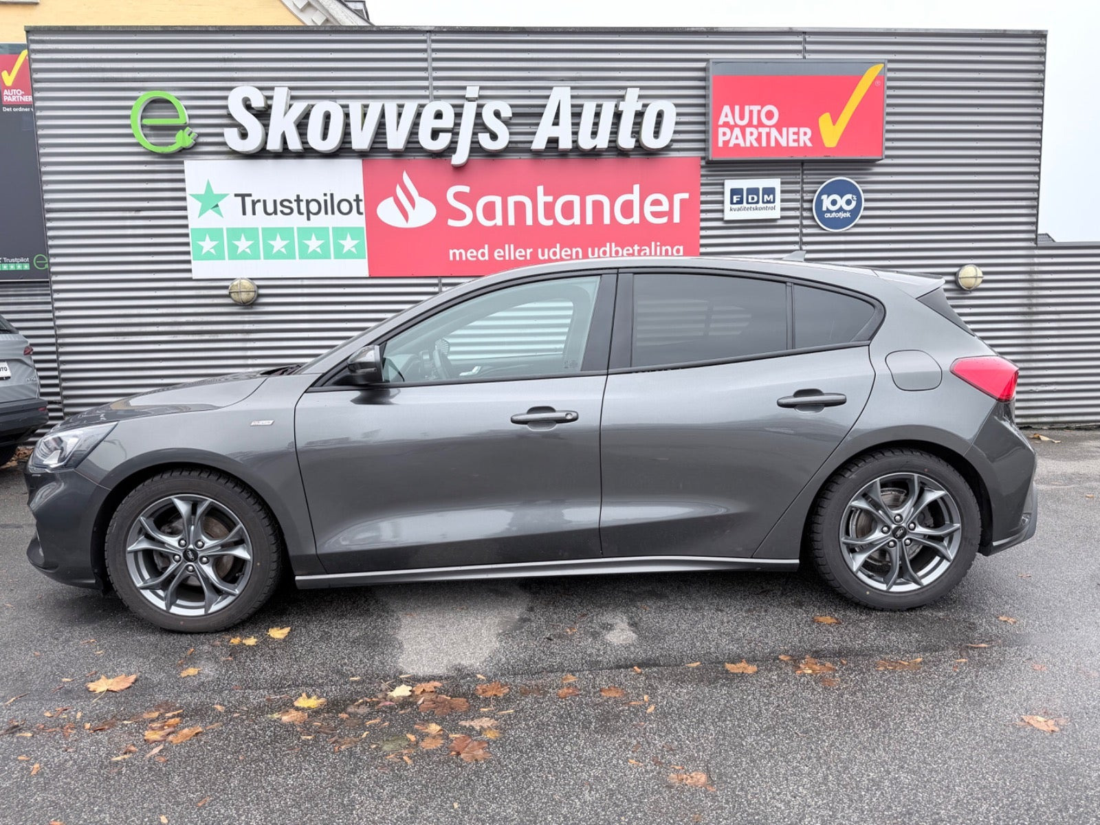 undefined Ford Focus fra 2020