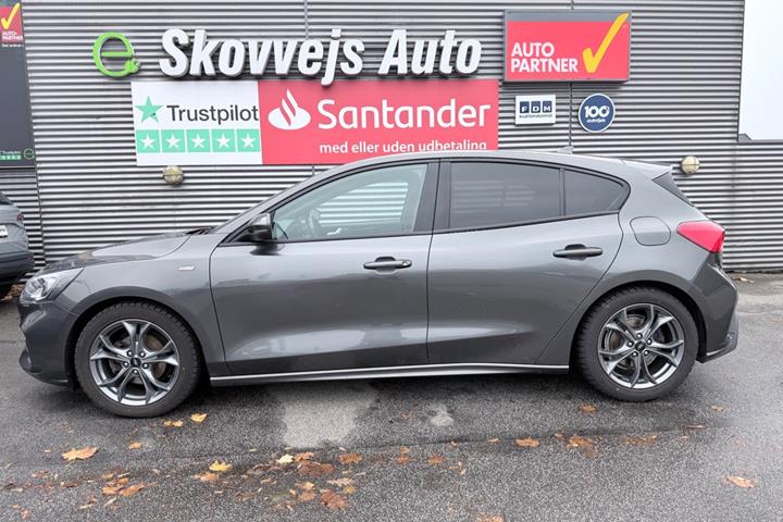 undefined Ford Focus fra 2020