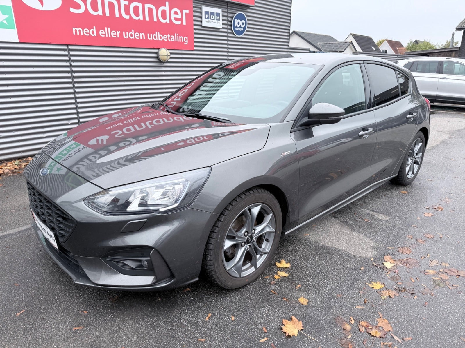 undefined Ford Focus fra 2020