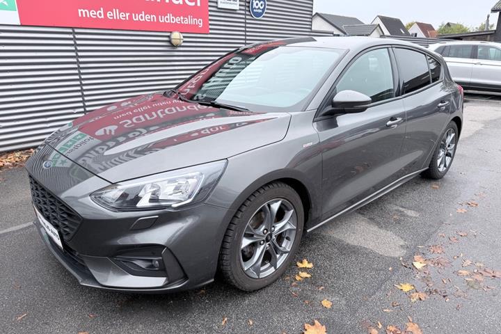 undefined Ford Focus fra 2020