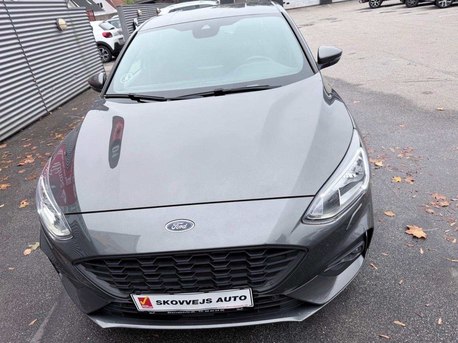 undefined Ford Focus fra 2020