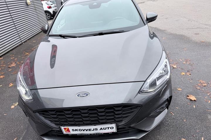 undefined Ford Focus fra 2020
