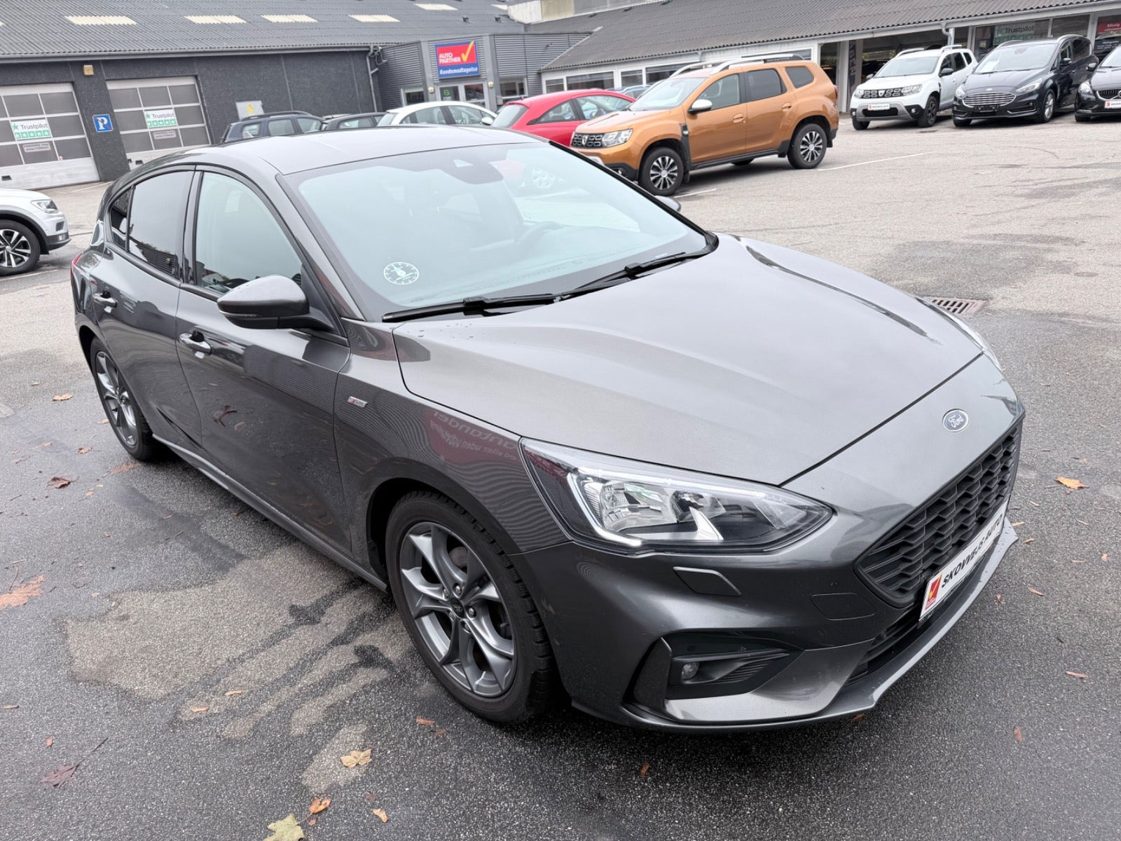 undefined Ford Focus fra 2020