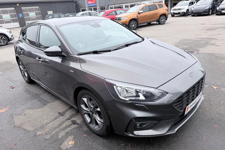 undefined Ford Focus fra 2020