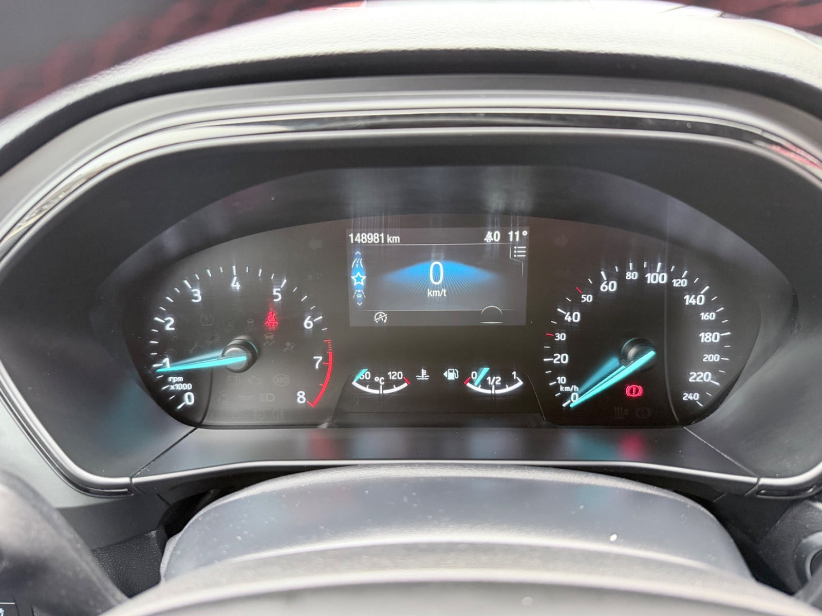 undefined Ford Focus fra 2020