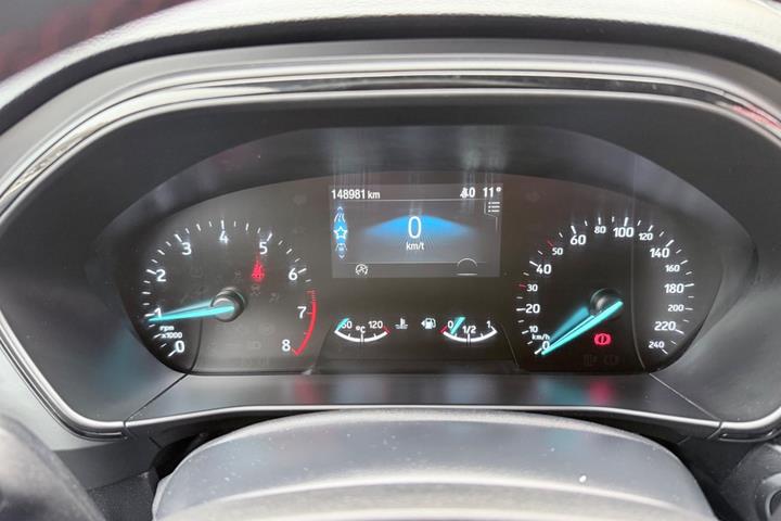 undefined Ford Focus fra 2020