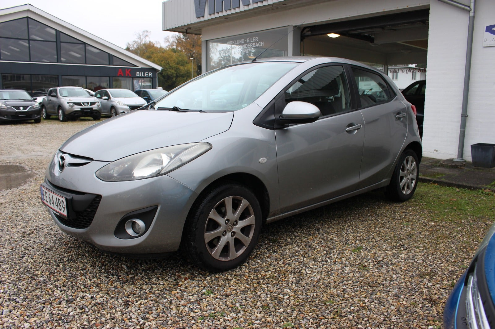 Mazda 2 1,3 Advance