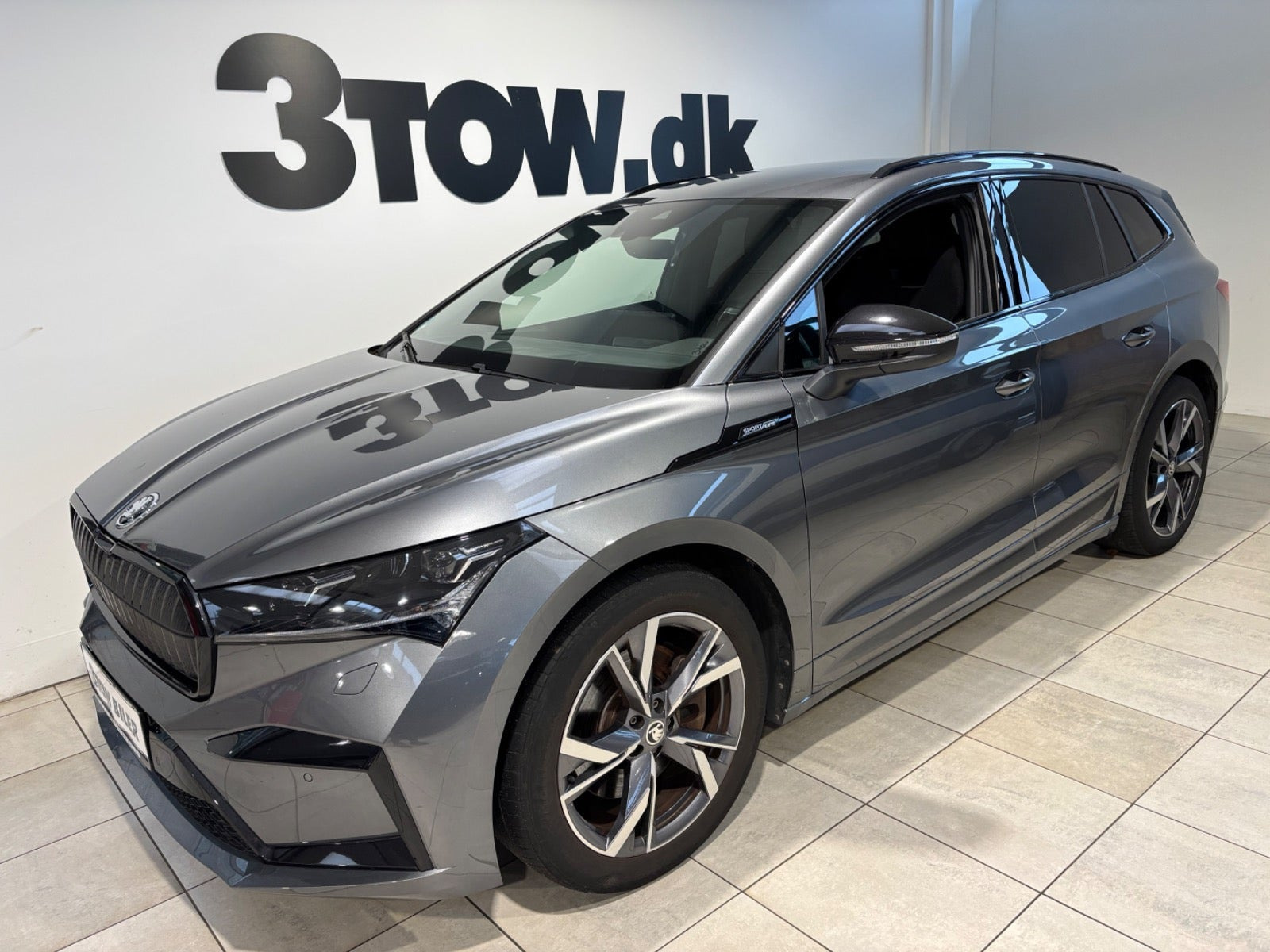 Skoda Enyaq 80 iV Sportline