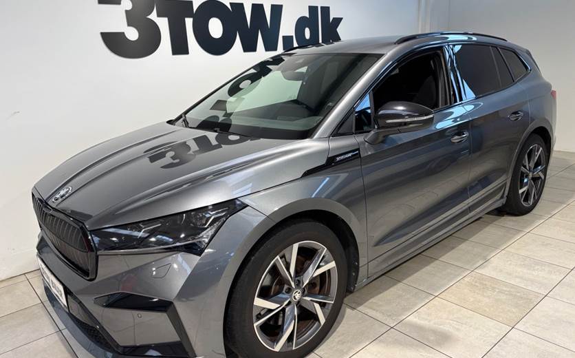Skoda Enyaq 80 iV Sportline